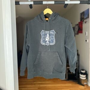 FourSquare Dept. of Snowboarding Hoodie